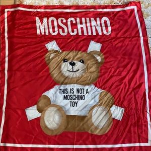 Moschino Scarf